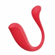 Applikációval vezérelhetó vibrációs tojás - Phoenix Neo 2 red