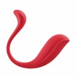 Applikációval vezérelhetó vibrációs tojás - Phoenix Neo 2 red