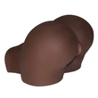 Fenék maszturbátor 2 sweet holes masturbator brown