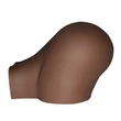 Fenék maszturbátor 2 sweet holes masturbator brown