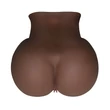 Fenék maszturbátor 2 sweet holes masturbator brown