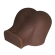 Fenék maszturbátor 2 sweet holes masturbator brown