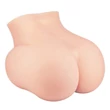 Fenék maszturbátor 2 sweet holes masturbator flesh