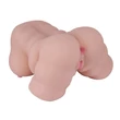 Kövér női test torzó maszturbátor Double hole 3d masturbator