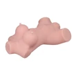 Női test torzó Double hole 3d masturbator ii