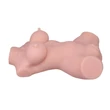 Női test torzó Double hole 3d masturbator ii