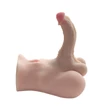 Erős ember merer fallosszal Strong man masturbator ii