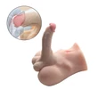 Erős ember merer fallosszal Strong man masturbator ii