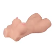 Double Hole 3D vagina és ánusz maszturbátor VI