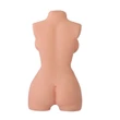 Double Hole 3D vagina és ánusz maszturbátor VI