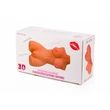 Double Hole 3D vagina és ánusz maszturbátor VI