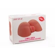 Kétlyukú popsi 2 sweet holes masturbator ii női fenék maszturbátor