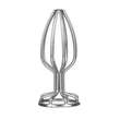 Rozsdamentes acél Stainless anál plug s méret