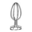 Rozsdamentes acél Stainless anál plug  l méret