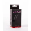 Rozsdamentes acél Stainless anál plug  l méret