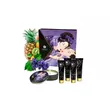 Shunga masszázs készlet Geisha's secret kit exotic fruits