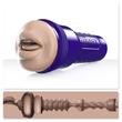 Élethű száj maszturbátor (natúr) Fleshlight boost blow lm flesh (rp)