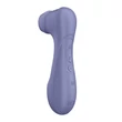 Léghullámos csiklóizgató lila Satisfyer Pro 2 generation 3 with liquid air bluetooth app