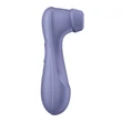 Léghullámos csiklóizgató lila Satisfyer Pro 2 generation 3 with liquid air bluetooth app