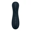 Léghullámos csiklóizgató fekete Satisfyer Pro 2 generation 3 with liquid air