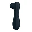 Léghullámos csiklóizgató fekete Satisfyer Pro 2 generation 3 with liquid air