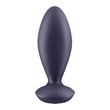 Anális vibrátor Satisfyer Power plug erős rezgésekkel