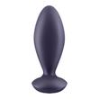 Anális vibrátor Satisfyer Power plug erős rezgésekkel