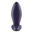Anális vibrátor Satisfyer Power plug erős rezgésekkel