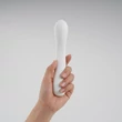 Hanghullámos vibrátor fehér Iroha mai tsuru
