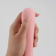 Hanghullámos vibrátor rózsaszínű Iroha mai toki