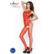 Piros cicaruha Passion Bs036 red