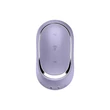 Léghullámos csiklóizgató vibrációval lila Pro to go 2 violet