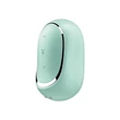 Léghullámos csiklóizgató vibrációval Satisfyer menta Pro to go 2 mint