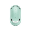 Léghullámos csiklóizgató vibrációval Satisfyer menta Pro to go 2 mint