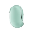 Léghullámos csiklóizgató vibrációval Satisfyer menta Pro to go 2 mint