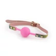 Spectra bondage ballgag rainbow szájpecek