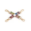 Spectra bondage hogtie rainbow keresztpántos kötöző 20 cm