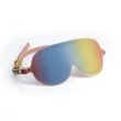 Szemtakaró maszk Spectra bondage blindfold - rainbow