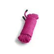 Kötözéshez Bound rope pink kötél 7.62 m