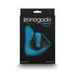 Prosztata izgató vibrátoros Renegade slingshot ii - teal
