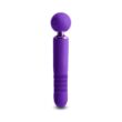 Revel fae purple 3 az egyben lökő vibrátor, masszírozó és csiklóizgató