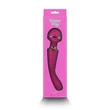 Sugar pop bliss pink felmelegedő masszírozó és csiklóizgató
