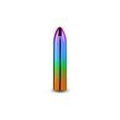 Mini vibrátor Chroma rainbow - medium