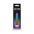 Mini vibrátor Chroma rainbow - medium