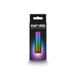 Mini vibrátor Chroma rainbow - small