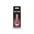 Chroma sunrise small kis méretű tölthető rúdvibrátor
