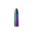 Kis vibri Chroma petite bullet multicolor tölthető mini vibrátor