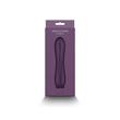 Obsessions Romeo dark purple tölthető rúdvibrátor