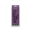 Nyúl vibrátor Obsessions juilet - dark purple