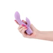 Nyúl vibrátor Obsessions juliet - light purple